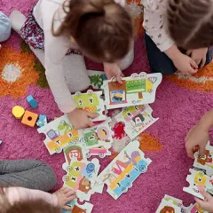 Jak wspierać rozwój sensoryczny u dzieci i unikać problemów rozwojowych