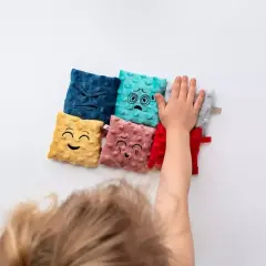 Worek sensoryczny dla dzieci - jak wspiera rozwój i emocje?