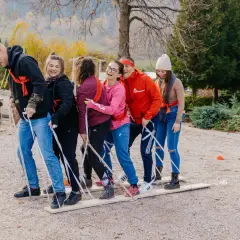 Imprezy integracyjne Wielkopolska - jak wzmocnić zespół i relacje