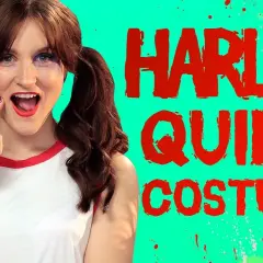 Jak zrobić strój Harley Quinn – proste kroki do idealnego kostiumu