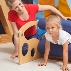 Indywidualny program terapii integracji sensorycznej dla dzieci - jak go stworzyć?