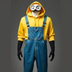 Jak zrobić strój minionka: krok po kroku bez szycia i z łatwych materiałów