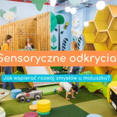 Zajęcia sensoryczne dla dzieci: jak wspierać ich rozwój i kreatywność