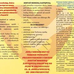 Chcesz zostać rodziną zastępczą? Dowiedz się, kto może nią zostać i jakie warunki trzeba spełnić. Zapewnij dzieciom opiekę i wsparcie.