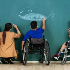 Integracyjna szkoła podstawowa Alto - wsparcie dla dzieci z niepełnosprawnościami