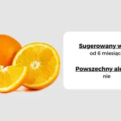Od kiedy mandarynki dla niemowlaka? Sprawdź, jak wprowadzić je bezpiecznie