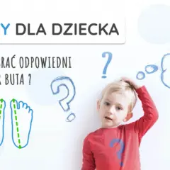 Jak dobrać odpowiedni rozmiar buta dla 2-letniego dziecka?