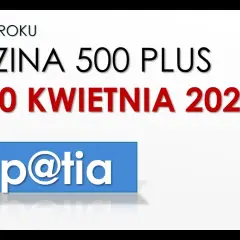 Rodzinne do kiedy? Sprawdź, kiedy ostatni termin składania wniosków