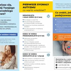 Wczesna diagnoza autyzmu u dorosłych i dzieci to klucz do lepszej przyszłości. Poznaj pierwsze sygnały i dowiedz się, jak pomóc.