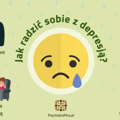Jak pomóc osobie z depresją? Zadbaj o zdrowe odżywianie, uczęszczaj na psychoterapię, stosuj farmakoterapię i regularnie ćwicz.