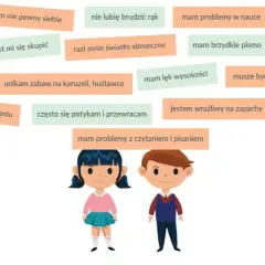 Podwrażliwość sensoryczna: jak zrozumieć i radzić sobie z problemem