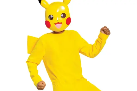 Jak zrobić strój Pikachu - proste sposoby na wyjątkowy kostium