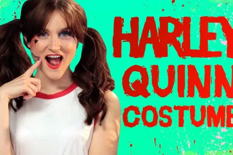 Jak zrobić strój Harley Quinn – proste kroki do idealnego kostiumu