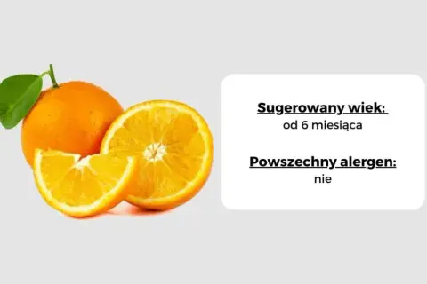 Od kiedy mandarynki dla niemowlaka? Sprawdź, jak wprowadzić je bezpiecznie
