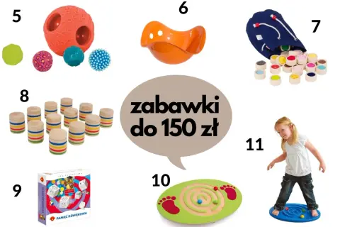 Gry sensoryczne dla 3 latka, które wspierają rozwój i kreatywność