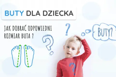 Jak dobrać odpowiedni rozmiar buta dla 2-letniego dziecka?