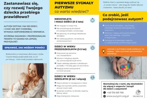 Wczesna diagnoza autyzmu u dorosłych i dzieci to klucz do lepszej przyszłości. Poznaj pierwsze sygnały i dowiedz się, jak pomóc.