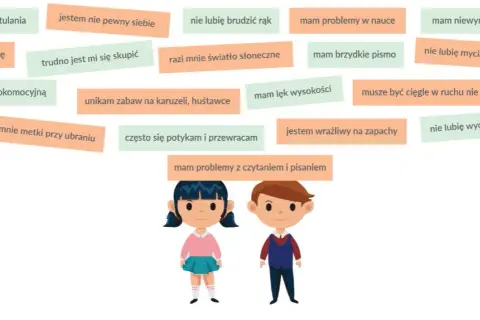 Podwrażliwość sensoryczna: jak zrozumieć i radzić sobie z problemem