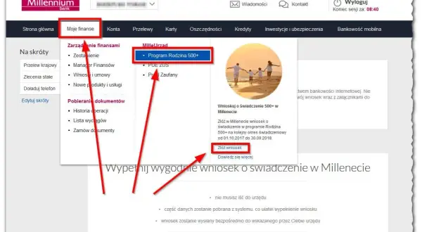 Do kiedy składa się rodzinne? Spóźnisz się na ważny zasiłek!