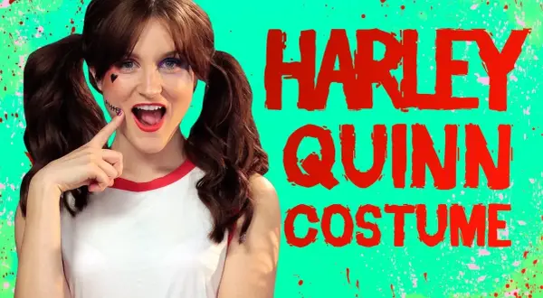 Jak zrobić strój Harley Quinn – proste kroki do idealnego kostiumu