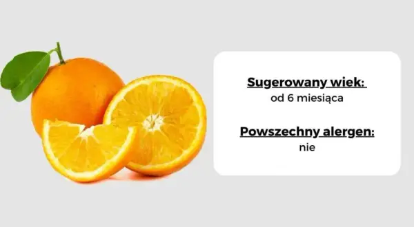 Od kiedy mandarynki dla niemowlaka? Sprawdź, jak wprowadzić je bezpiecznie