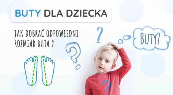 Jak dobrać odpowiedni rozmiar buta dla 2-letniego dziecka?