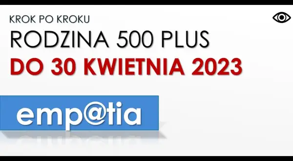 Rodzinne do kiedy? Sprawdź, kiedy ostatni termin składania wniosków