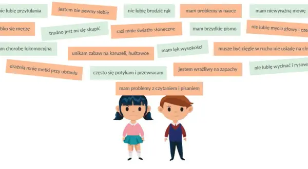 Podwrażliwość sensoryczna: jak zrozumieć i radzić sobie z problemem