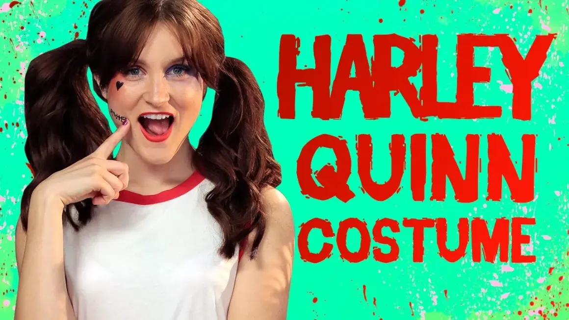 Jak zrobić strój Harley Quinn – proste kroki do idealnego kostiumu