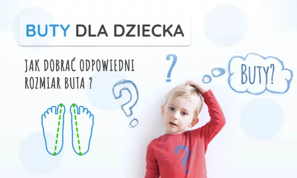 Jak dobrać odpowiedni rozmiar buta dla 2-letniego dziecka?