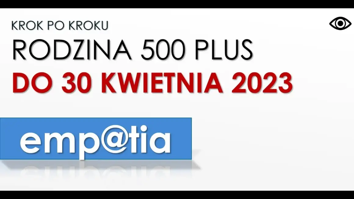 Rodzinne do kiedy? Sprawdź, kiedy ostatni termin składania wniosków