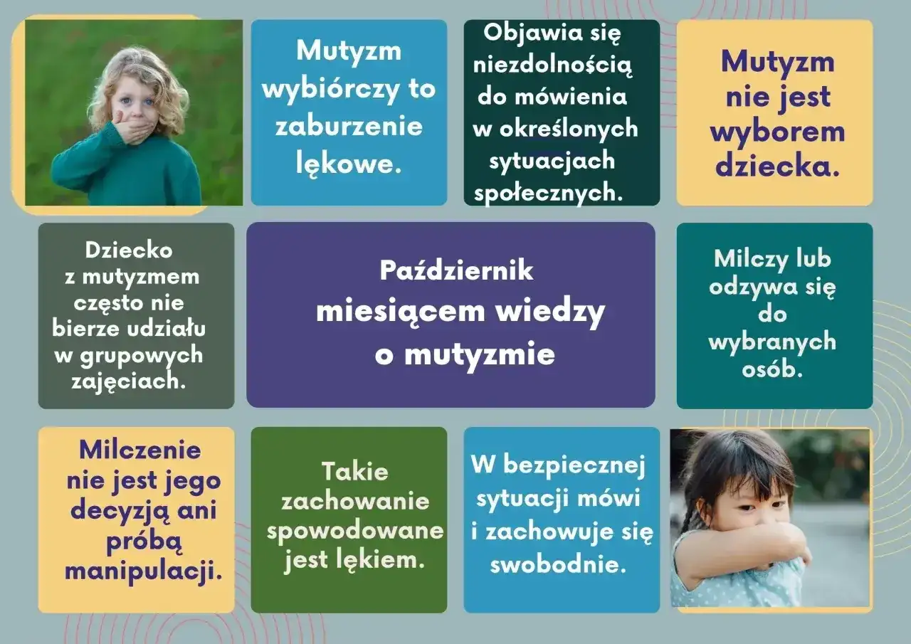 Test na mutyzm – czy to tylko nieśmiałość? Diagnoza krok po kroku