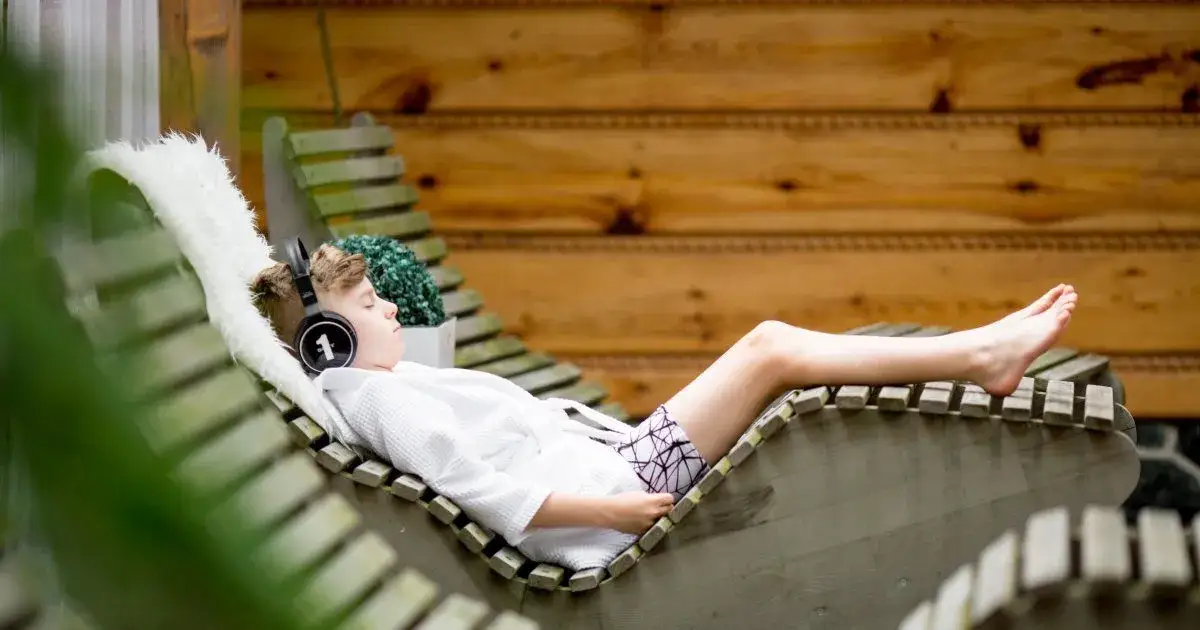 Zdjęcie Spa dla dzieci i rodziców - odkryj wyjątkowe chwile relaksu razem