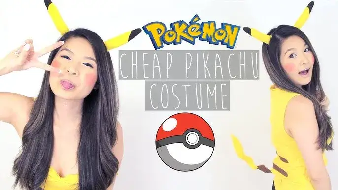 Zdjęcie Jak zrobić strój Pikachu - proste sposoby na wyjątkowy kostium