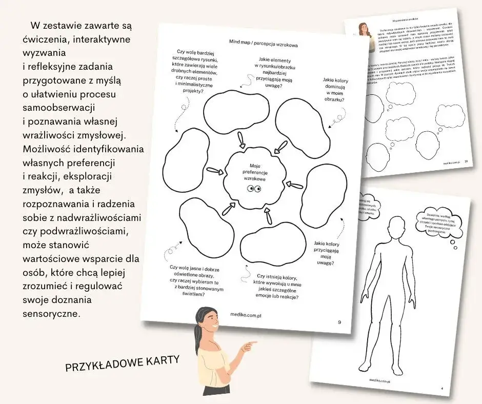 Zdjęcie Podwrażliwość sensoryczna: jak zrozumieć i radzić sobie z problemem