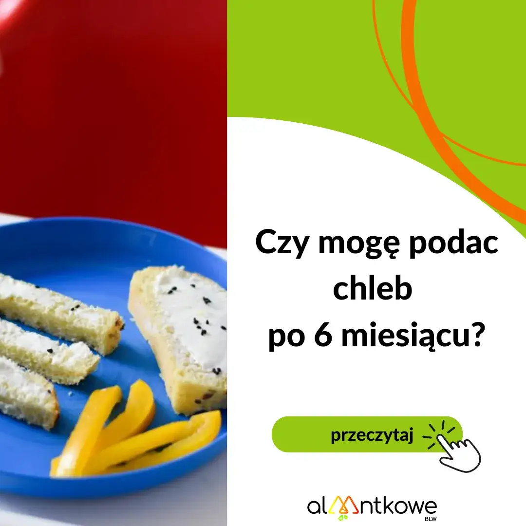 Zdjęcie Jaki chleb dla niemowlaka - unikaj błędów i wybierz zdrowe opcje