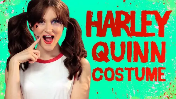 Jak zrobić strój Harley Quinn – proste kroki do idealnego kostiumu