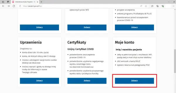 Jak zapisać się do lekarza rodzinnego przez internet bez problemów?